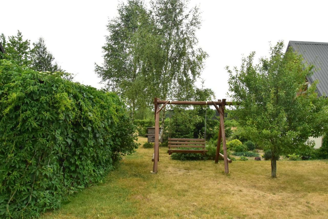 Agroturystyka Rogoznia ภายนอก รูปภาพ