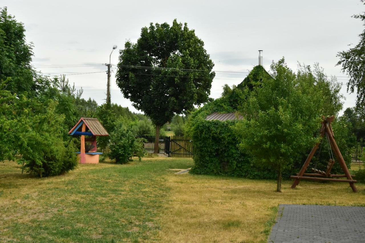 Agroturystyka Rogoznia ภายนอก รูปภาพ