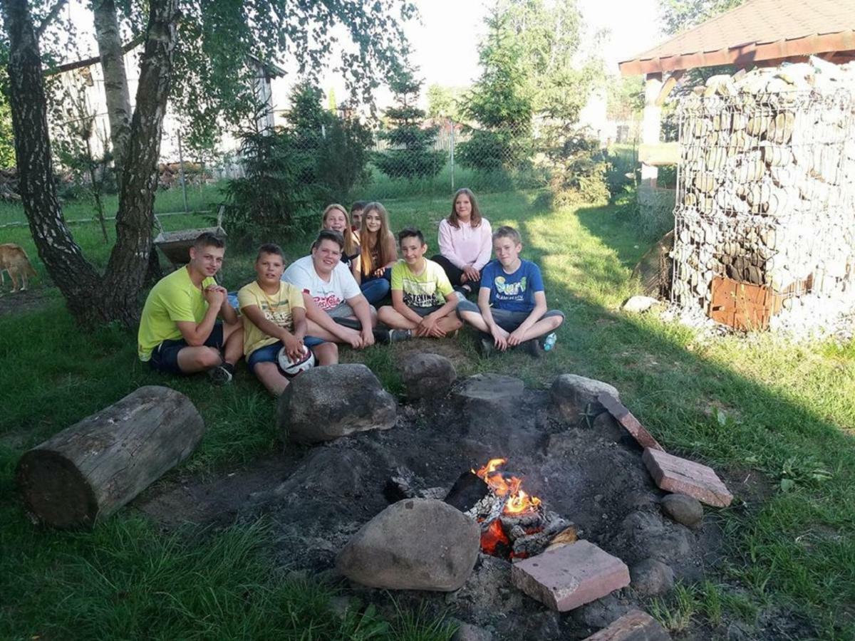 Agroturystyka Rogoznia ภายนอก รูปภาพ